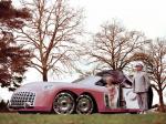 Ford Thunderbird FAB1 Concept 2004 года